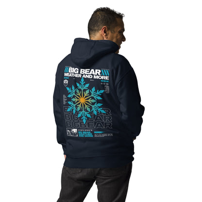 The Snowflake Street Hoodie