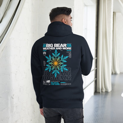 The Snowflake Street Hoodie