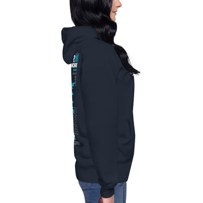 The Snowflake Street Hoodie