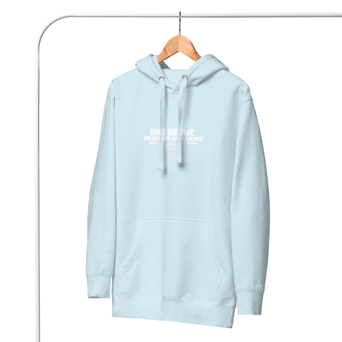 The Snowflake Street Hoodie