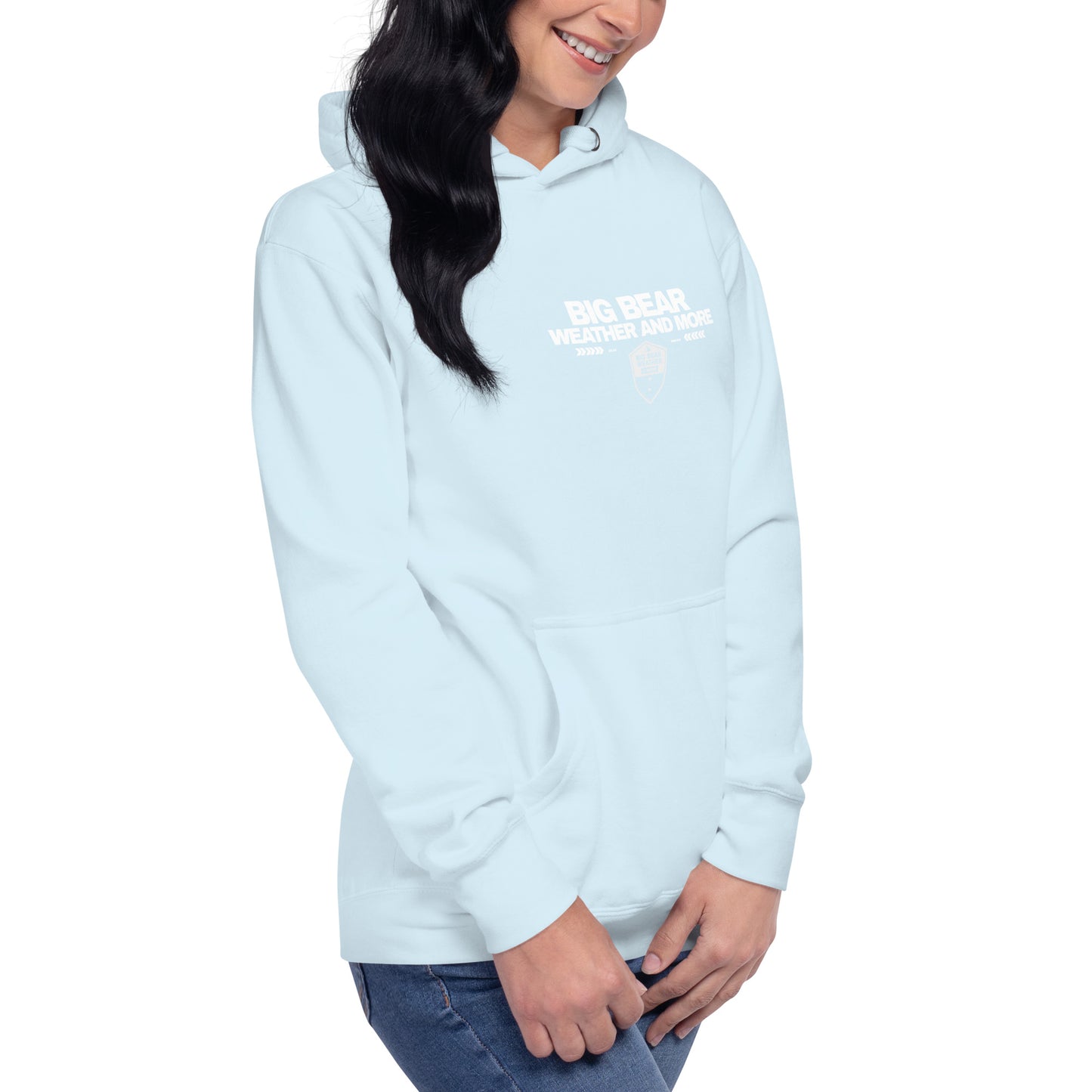 The Snowflake Street Hoodie