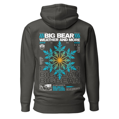 The Snowflake Street Hoodie