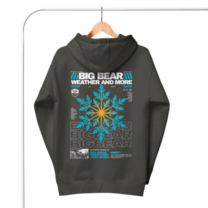 The Snowflake Street Hoodie