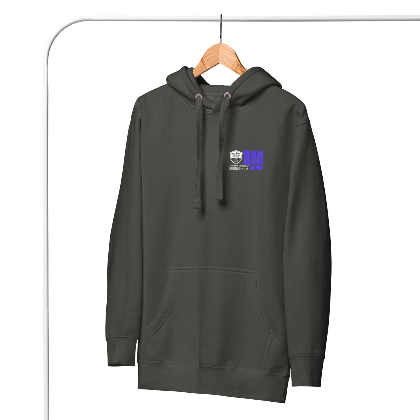 The Snowboarder's Hoodie