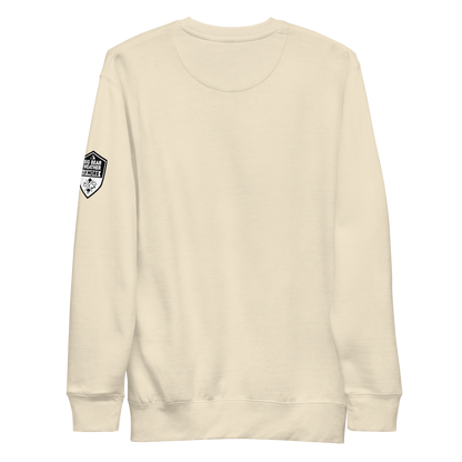 The Classic Wavy Sweatshirt