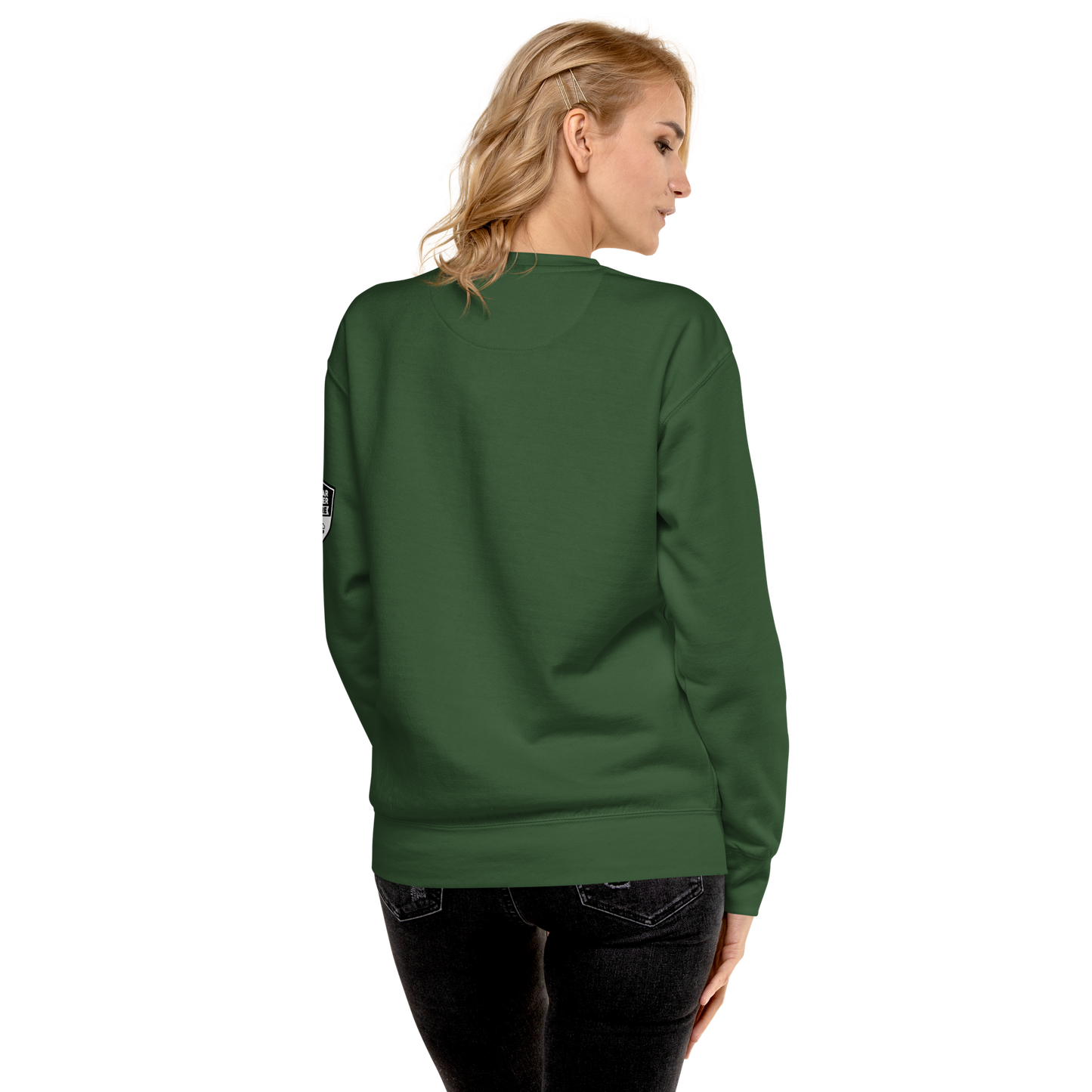 The Classic Wavy Sweatshirt