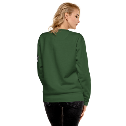 The Classic Wavy Sweatshirt