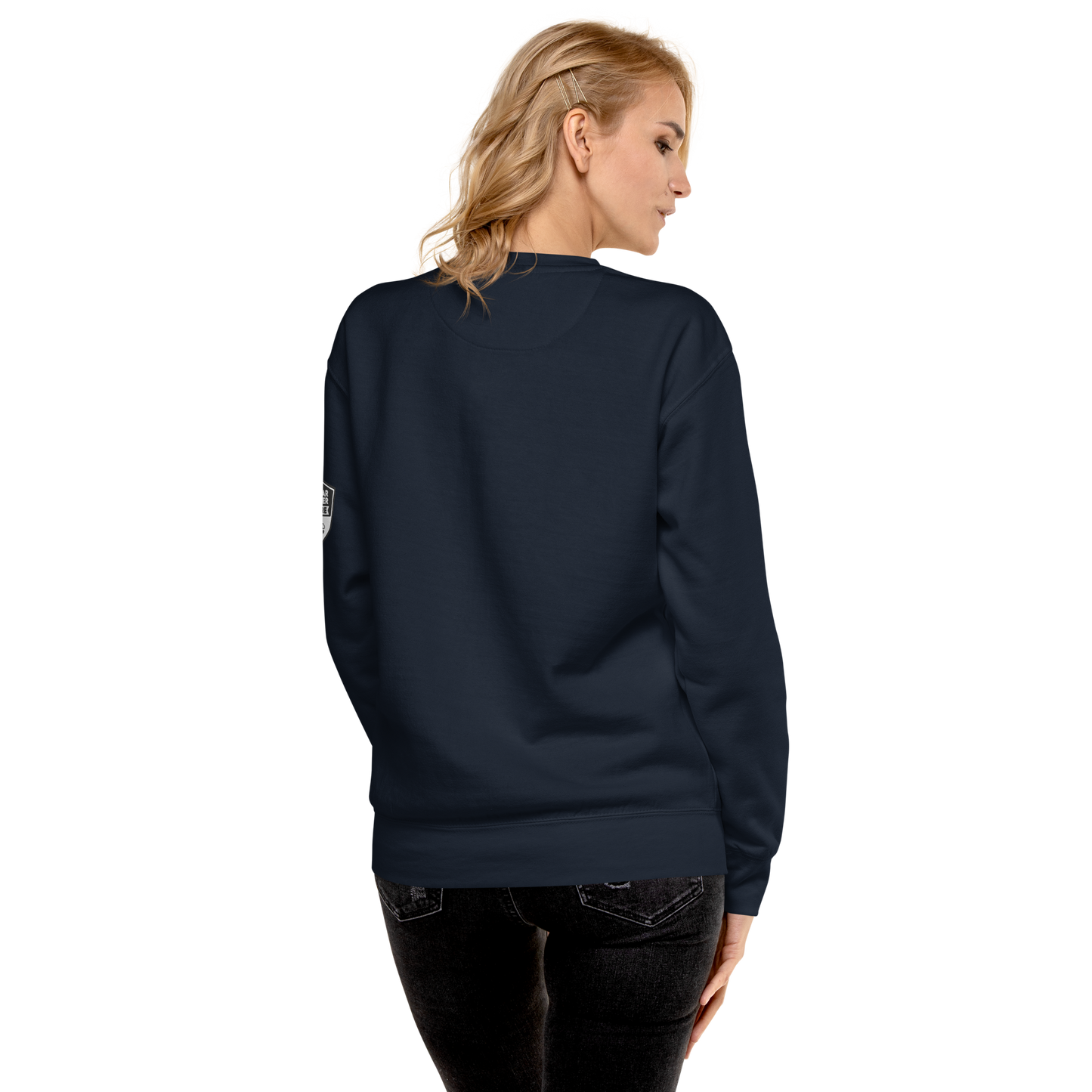 The Classic Wavy Sweatshirt