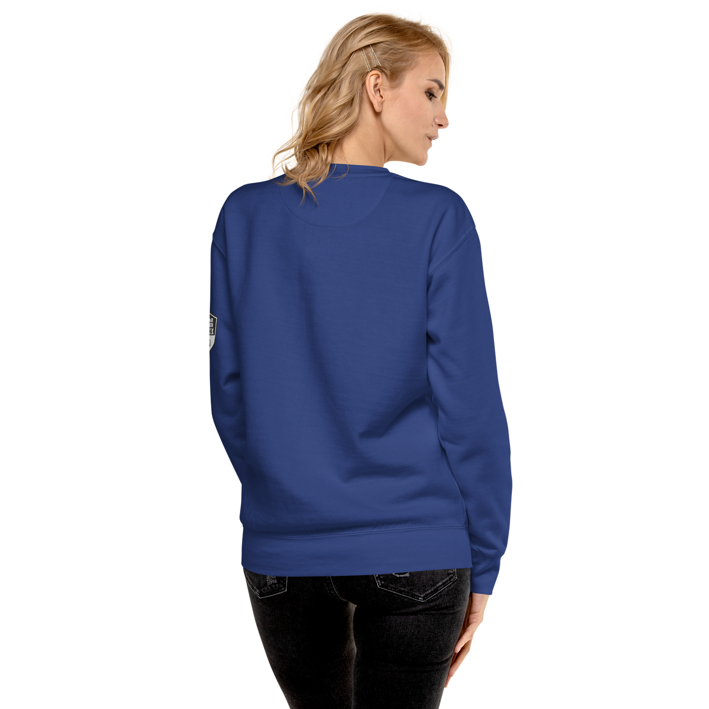 The Classic Wavy Sweatshirt