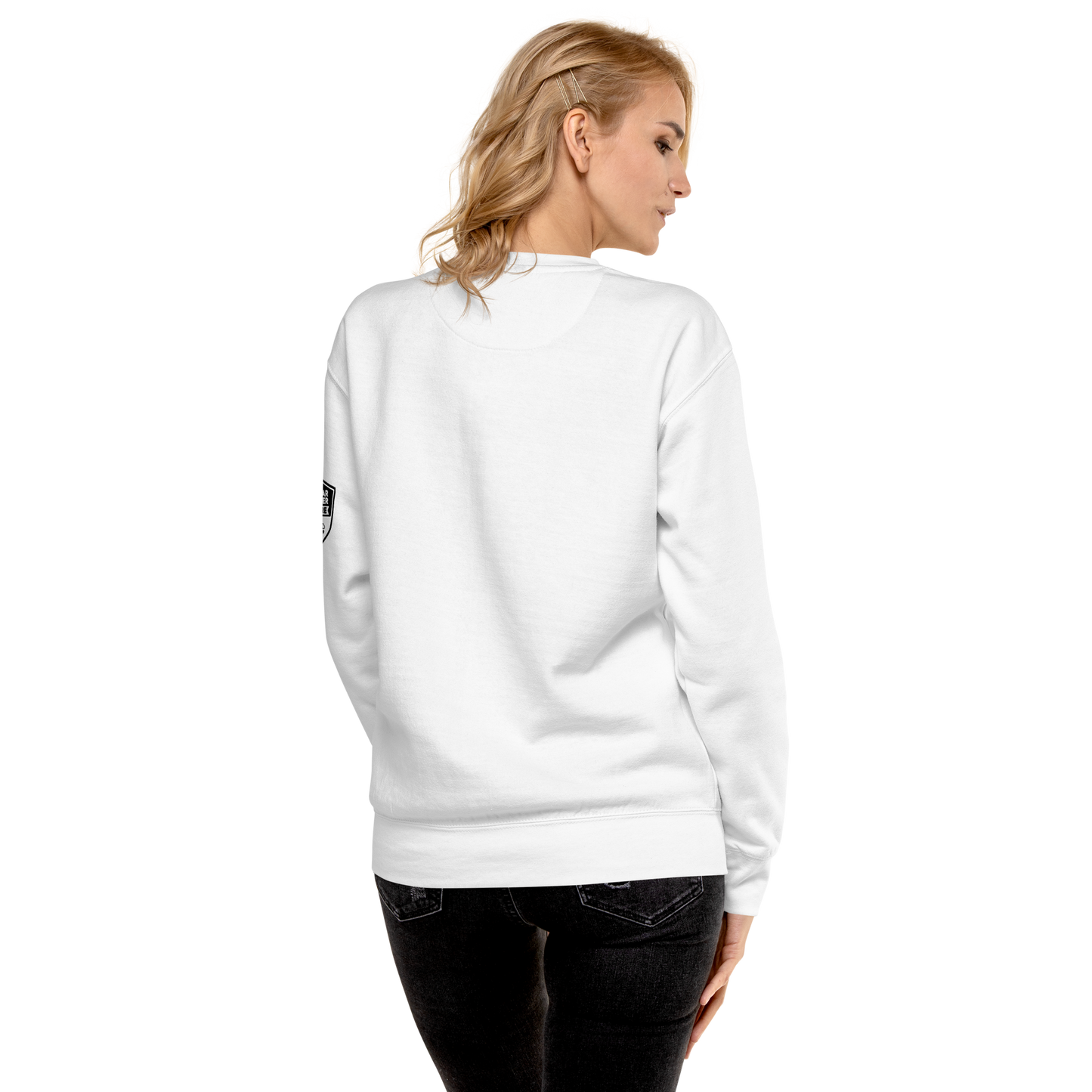 The Classic Wavy Sweatshirt