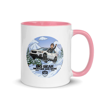 Jumpin' the berm Mug