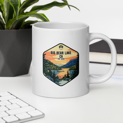 Welcome to the Lake Mug